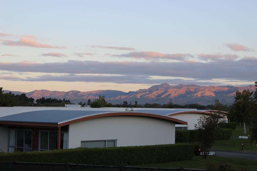 Marlborough Vintners Accommodation Blenheim Exterior foto