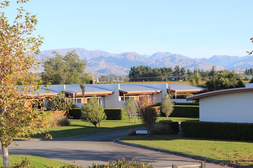 Marlborough Vintners Accommodation Blenheim Exterior foto