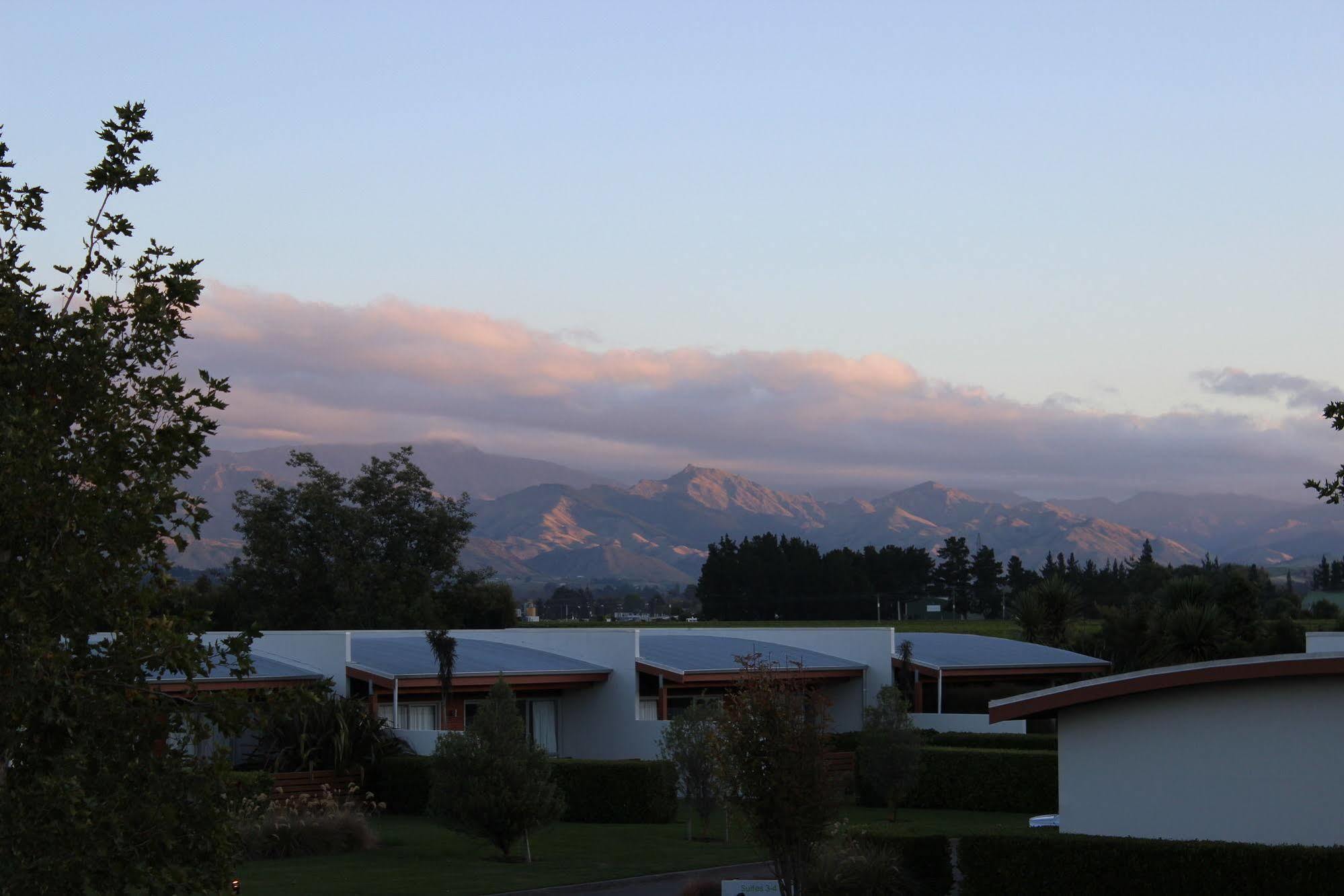 Marlborough Vintners Accommodation Blenheim Exterior foto